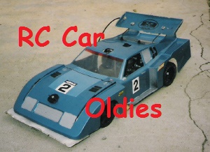 RC Car Raritäten 